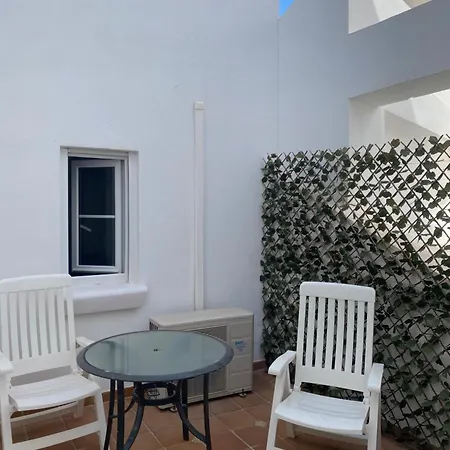 Aparthotel Vistamar San José