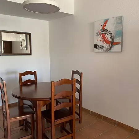 Aparthotel Vistamar San José